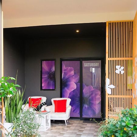 Baan Poon Garden Chaweng Exterior foto