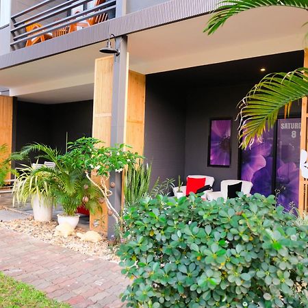 Baan Poon Garden Chaweng Exterior foto