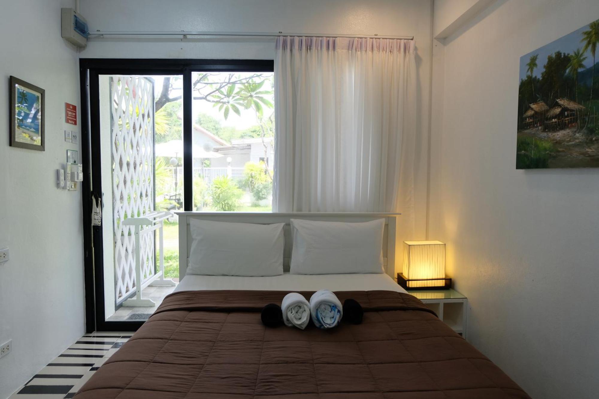 Baan Poon Garden Chaweng Exterior foto