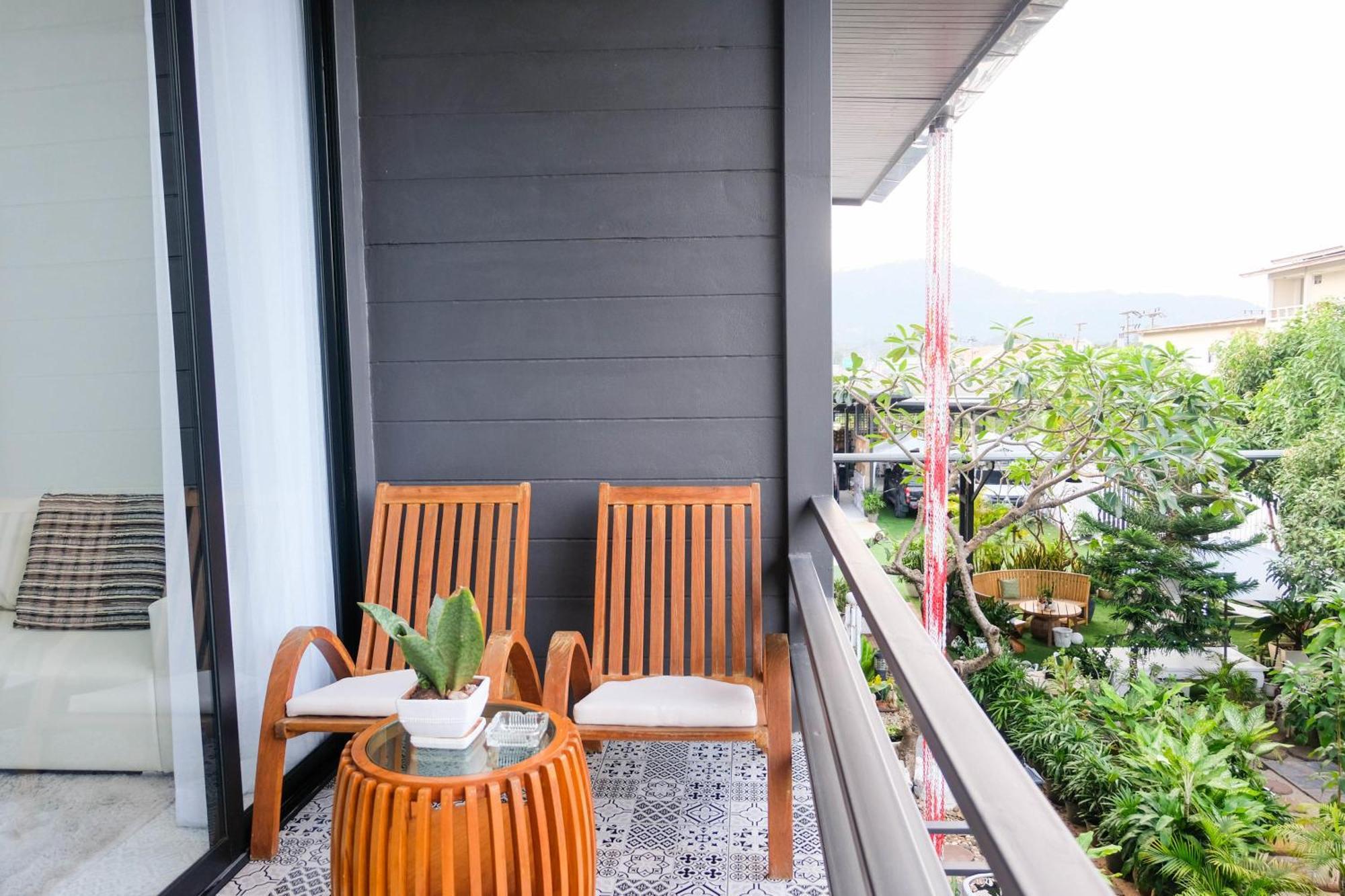 Baan Poon Garden Chaweng Exterior foto